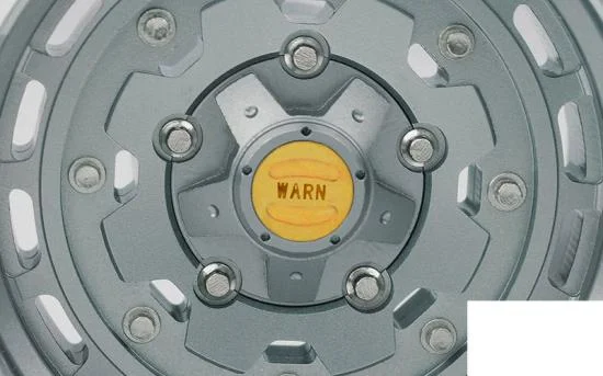 RC4WD Warn 1.7 Epic Jack Hammer Wheels (4) — image 5 of 9