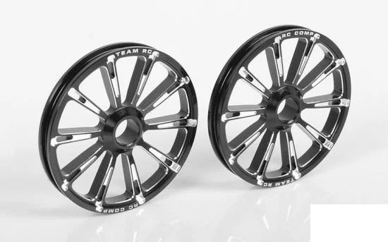 RC4WD RC Components Hammer 2 Drag Race Front Wheels RC4WD — image 2 of 4