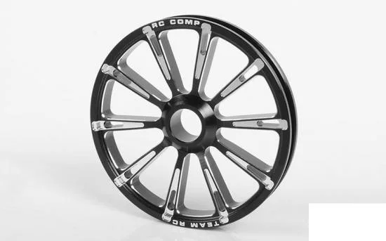 RC4WD RC Components Hammer 2 Drag Race Front Wheels RC4WD — image 3 of 4