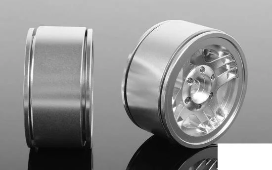 TRunner Classic 1.55 Beadlock Wheels RC4WD &mdash; image 4 of 7