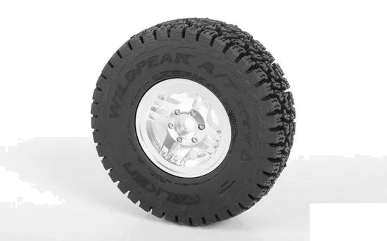 TRunner Classic 1.55 Beadlock Wheels RC4WD &mdash; image 6 of 7