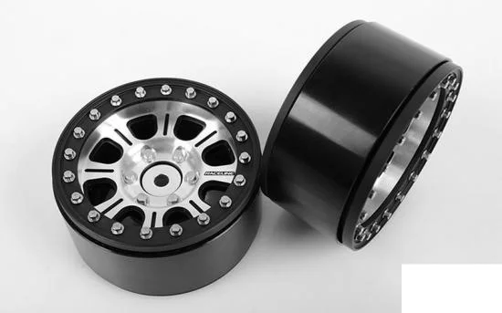 RC4WD Raceline Monster 1.9 Beadlock Wheels — image 4 of 7