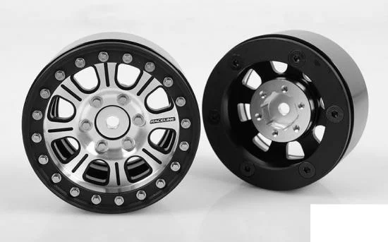 RC4WD Raceline Monster 1.9 Beadlock Wheels — image 5 of 7