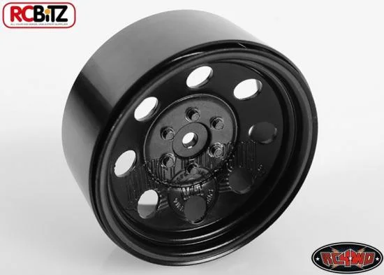 RC4WD Mickey Thompson Mickey Metal MT-28 Internal Beadlock Stamped 2.2 Steel Wheels — image 1 of 7