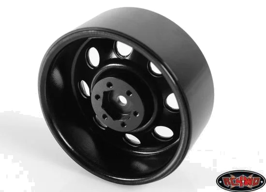 RC4WD Mickey Thompson Mickey Metal MT-28 Internal Beadlock Stamped 2.2 Steel Wheels — image 2 of 7