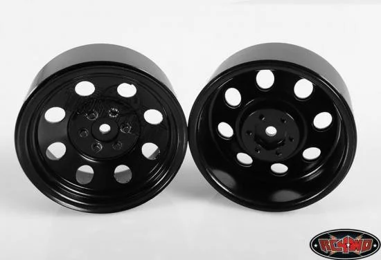 RC4WD Mickey Thompson Mickey Metal MT-28 Internal Beadlock Stamped 2.2 Steel Wheels — image 4 of 7