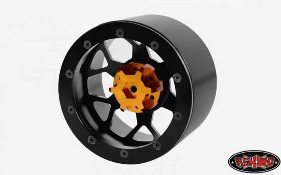 RC4WD Huntsman Spider 40 Series 3.8 Universal Beadlock Wheel — image 2 of 7