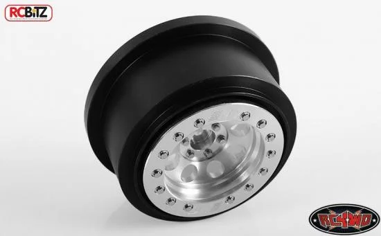 RC4WD Mickey Thompson Classic Lock 2.2 /3.0 Short Course Beadlock Wheels — image 1 of 7