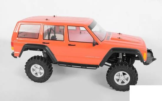 JK 1.9 Scale Beadlock Wheels RC4WD &mdash; image 3 of 7