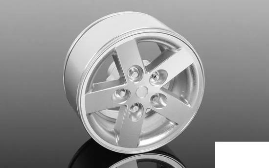 JK 1.9 Scale Beadlock Wheels RC4WD &mdash; image 5 of 7