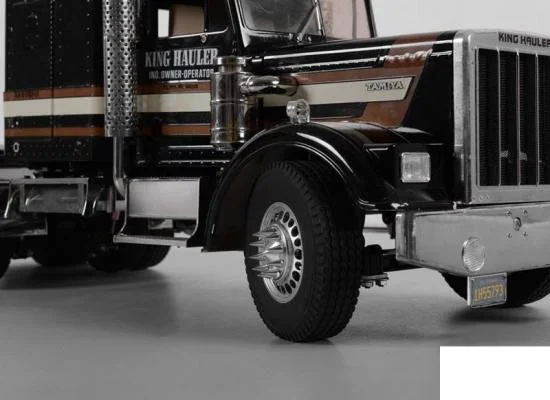 RC4WD Chaos Semi Truck Front Wheels w/Spiked Caps &mdash; image 6 of 7