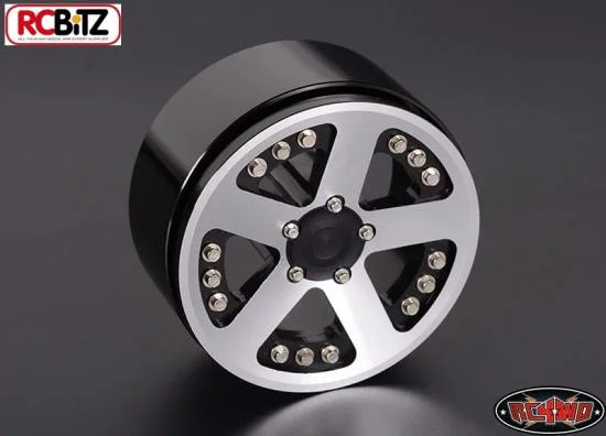 RC4WD Patriot 2.2 Scale Beadlock Wheels — image 1 of 6