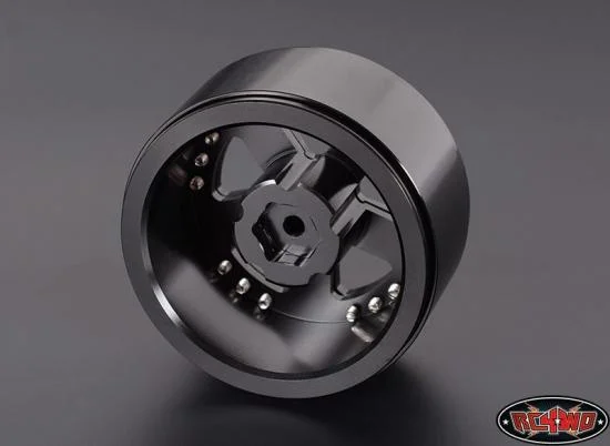 RC4WD Patriot 2.2 Scale Beadlock Wheels — image 3 of 6
