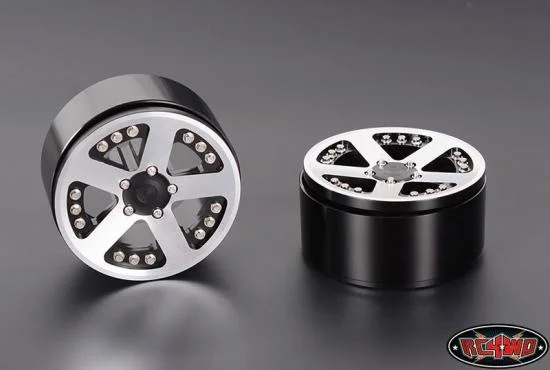 RC4WD Patriot 2.2 Scale Beadlock Wheels — image 6 of 6