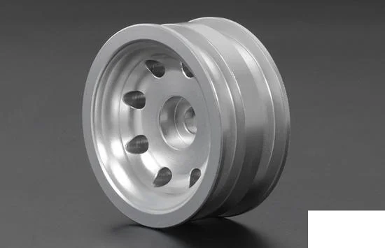 RC4WD PRO/GT Tractor Puller Aluminium Front Wheels — image 2 of 7