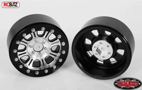 RC4WD Raceline Monster 2.2 Beadlock Wheels — image 1 of 7