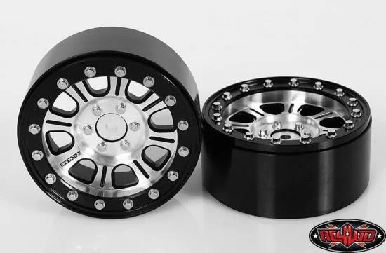RC4WD Raceline Monster 2.2 Beadlock Wheels — image 4 of 7