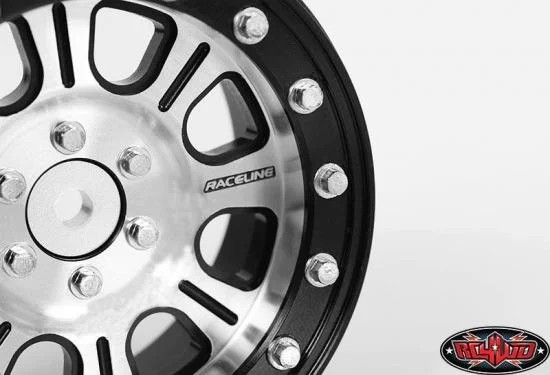 RC4WD Raceline Monster 2.2 Beadlock Wheels — image 5 of 7