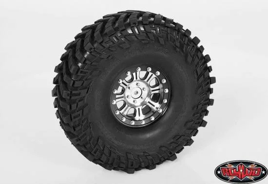 RC4WD Raceline Monster 2.2 Beadlock Wheels — image 6 of 7