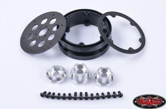 RC4WD Rocker 2.2 Lightweight Competition Beadlock Wheels — image 6 of 9