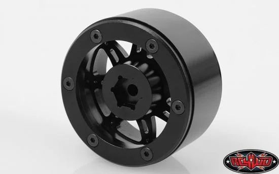 RC4WD Fuel Offroad Hostage 2.2 Beadlock Wheels &mdash; image 15 of 17