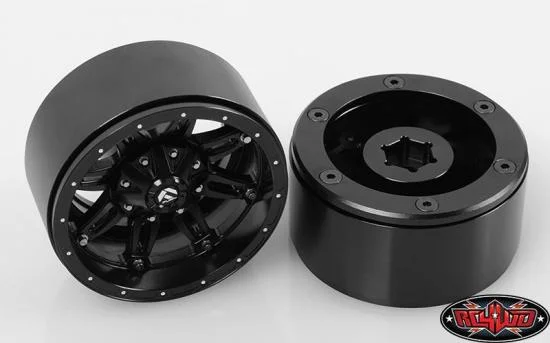 RC4WD Fuel Offroad Hostage 2.2 Beadlock Wheels &mdash; image 13 of 17