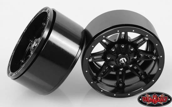 RC4WD Fuel Offroad Hostage 2.2 Beadlock Wheels &mdash; image 12 of 17