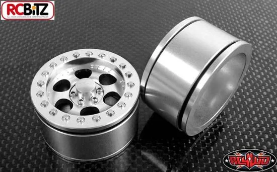 RC4WD Raceline Revolver 1.55 Beadlock Wheels — image 1 of 13