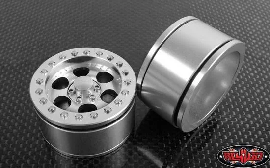 RC4WD Raceline Revolver 1.55 Beadlock Wheels — image 12 of 13