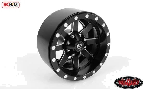 RC4WD Fuel Offroad Maverick 1.9 Beadlock Wheels (4) — image 1 of 13