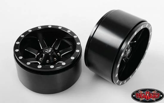 RC4WD Fuel Offroad Maverick 1.9 Beadlock Wheels (4) — image 10 of 13