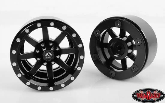 RC4WD Fuel Offroad Maverick 1.9 Beadlock Wheels (4) — image 9 of 13