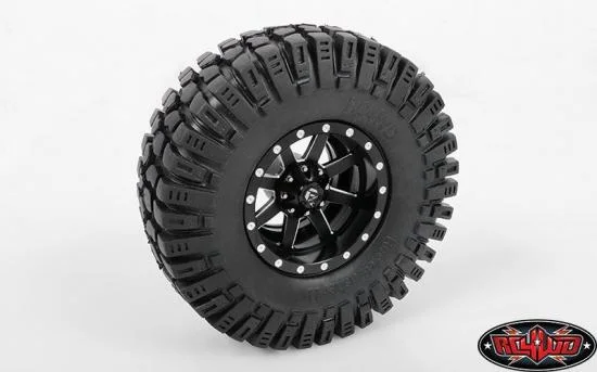 RC4WD Fuel Offroad Maverick 1.9 Beadlock Wheels (4) — image 8 of 13