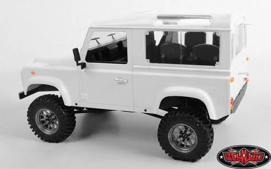 RC4WD OEM Stamped Steel 1.9 Beadlock Wheels (Plain) — image 6 of 7