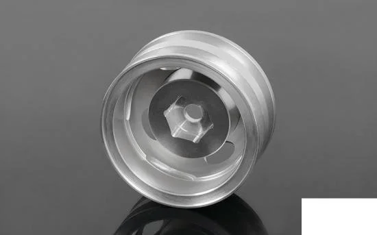 RC4WD OEM Dually 1.55 Front Wheels — image 3 of 7