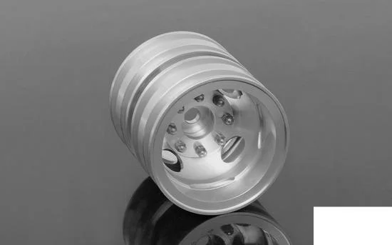 RC4WD OEM Dually 1.55 Rear Wheels — image 2 of 7