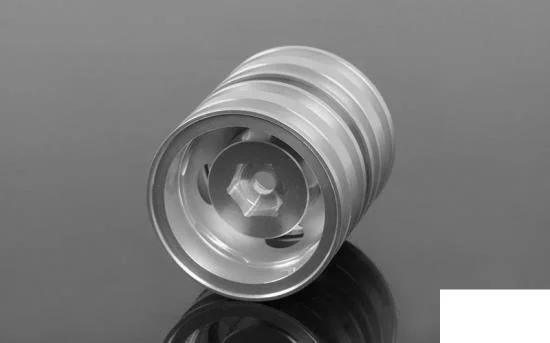 RC4WD OEM Dually 1.55 Rear Wheels — image 4 of 7
