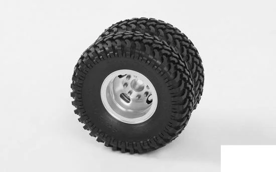 RC4WD OEM Dually 1.55 Rear Wheels — image 5 of 7