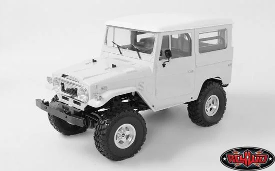 RC4WD Breaker 1.9 Beadlock Wheels 12 mm Hex mount SILVER Alli RC4WD Z-W0288 Blazer — image 6 of 7
