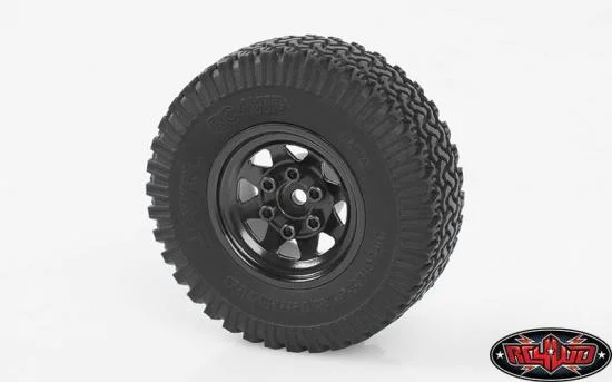 RC4WD Dirt Grabber 1.0 All Terrain Tires (2) — image 3 of 7