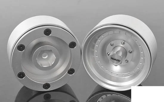 RC4WD Stocker 1.7 Beadlock Wheels (4) — image 1 of 7