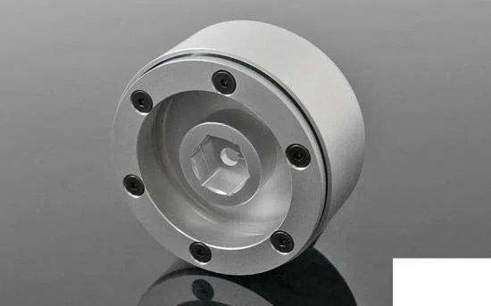RC4WD Stocker 1.7 Beadlock Wheels (4) — image 3 of 7