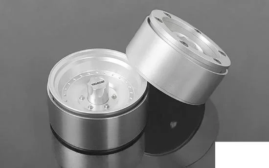RC4WD Stocker 1.7 Beadlock Wheels (4) — image 4 of 7