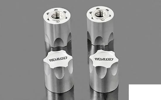 RC4WD Stocker 1.7 Beadlock Wheels (4) — image 5 of 7