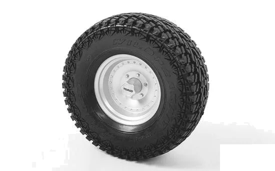 RC4WD Stocker 1.7 Beadlock Wheels (4) — image 6 of 7