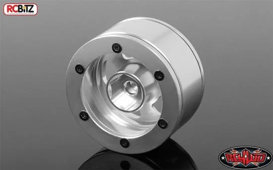 RC4WD Truckie 1.55 Beadlock Wheels — image 2 of 7