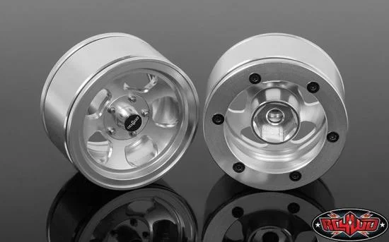 RC4WD Truckie 1.55 Beadlock Wheels — image 4 of 7