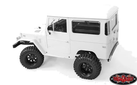 RC4WD 5 Lug Deep Dish Wagon 1.9 Steel Stamped Beadlock Wheels (Black) (4) &mdash; image 6 of 7