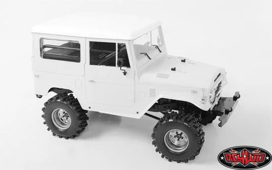 RC4WD 5 Lug Deep Dish Wagon 1.9 Steel Stamped Beadlock Wheels (Plain) (4) &mdash; image 6 of 7