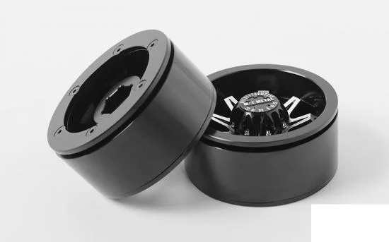 RC4WD Mickey Thompson MT Metal Series MM-164M 1.9 Wheels — image 4 of 9